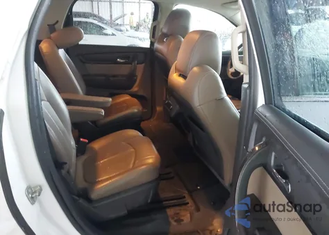 2017 GMC Acadia Limited z USA, uszkodzony, nr VIN 1GKKRSKD3HJ253334